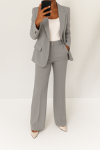 Women's Tailored Suit Set | Timeless Design | Professional Attire