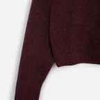 Women's Vintage Turtleneck Sweater | Classic Knit | Cozy Winter Knitwear for Casual Outfits
