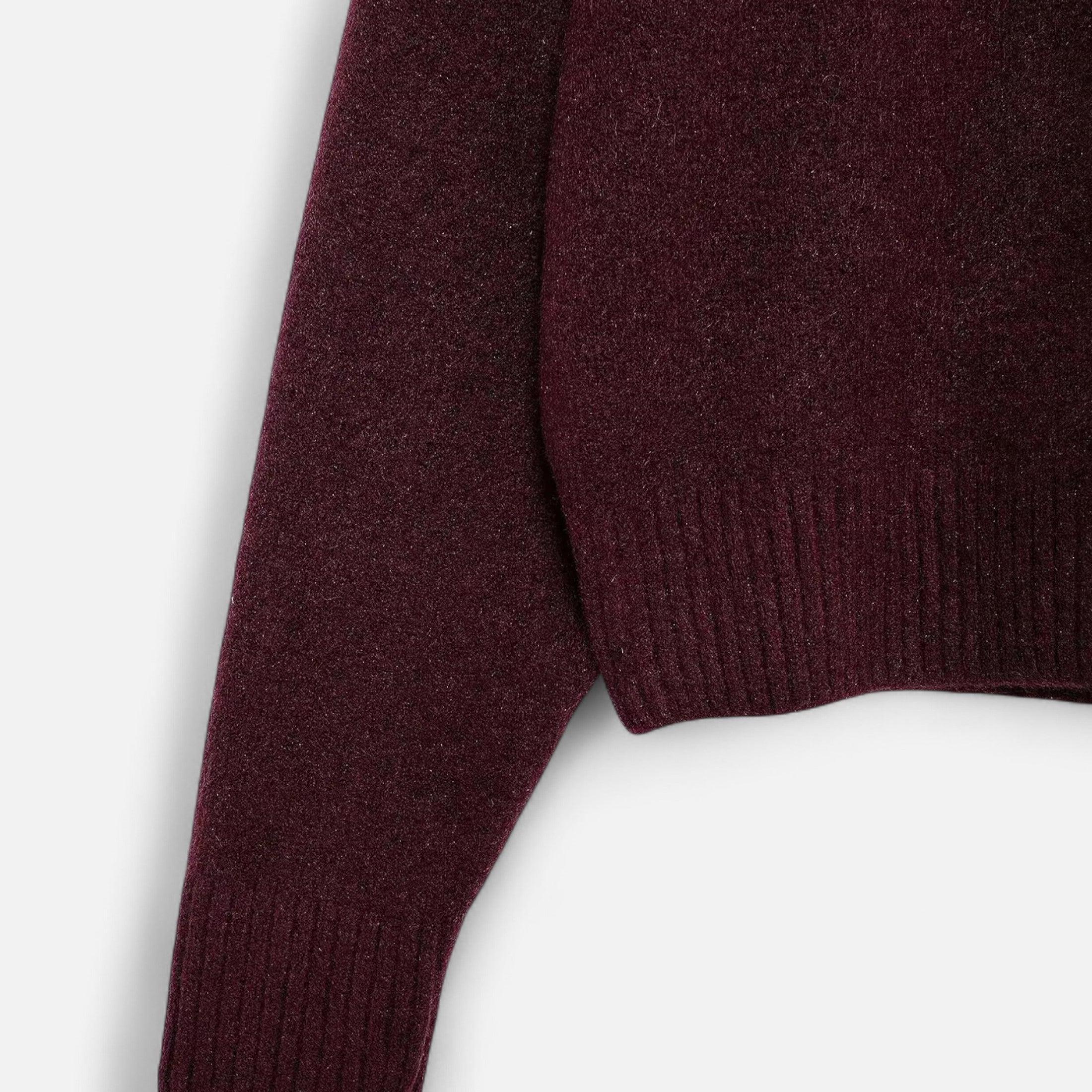 Women's Vintage Turtleneck Sweater | Classic Knit | Cozy Winter Knitwear for Casual Outfits