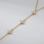 Clara Dainty Chain Bracelet
