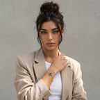 Margot Clover Luck Bracelet