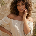 Celeste T Cuff Bracelet