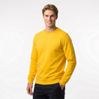 Men's Crew Neck Sweatshirt | Soft Cotton Blend | Casual Style | Everyday Comfort Wear