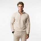 Men's Modern Tracksuit Set - Comfortable Fabric, Casual Style for Active Wear