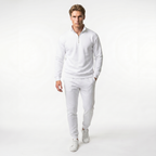 Men's Modern Tracksuit Set - Comfortable Fabric, Casual Style for Active Wear