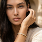 Eternity Gold Bracelet