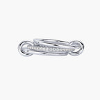 Serelle Interlocked Stackable Ring